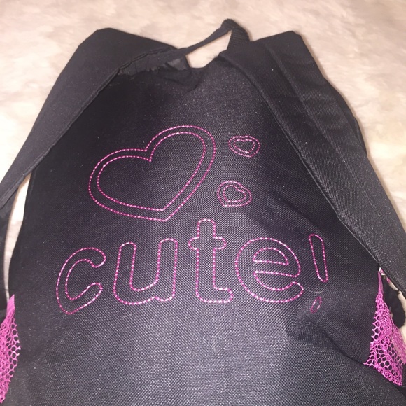 Colorful Backpack - Picture 4 of 4